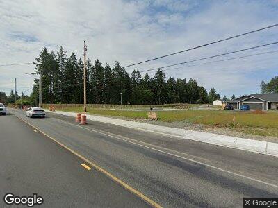 Street view of 3726 183rd Street CT E