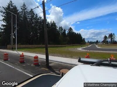 Street view of 3734 183rd Street CT E