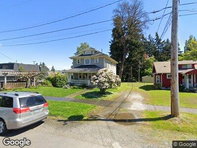 Street view of 3311 N Tyler St