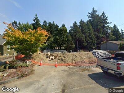 Street view of 11628 23rd Ave SW