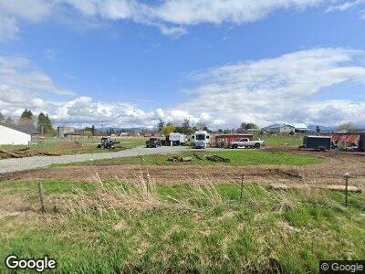 Street view of 8517 258 Av E
