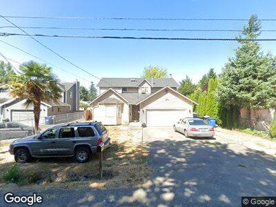 Street view of 11445 15th Ave SW