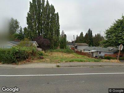 Street view of 12045 24th Ave S