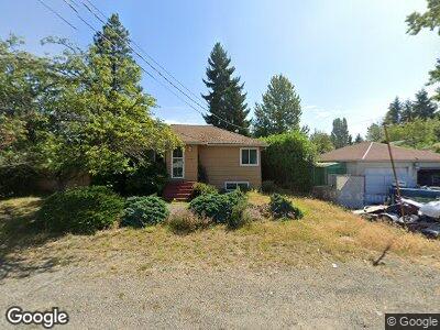 Street view of 12652 22nd Ave S