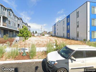 Street view of 4327 S Puget Sound Ave Unit E