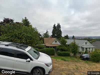 Street view of 1205 E 30th St