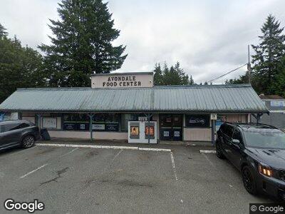 Street view of 11448 Avondale Rd NE