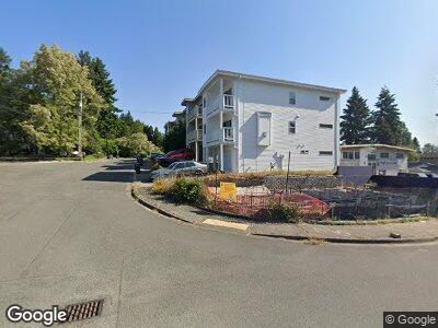 Street view of 602 S 150th St