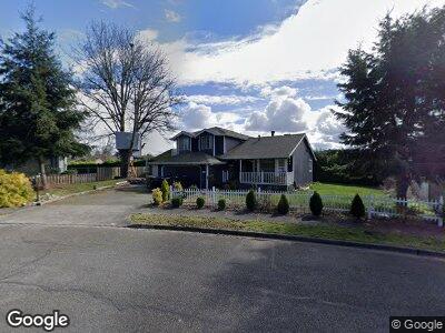 Street view of 3335 43rd Pl NE