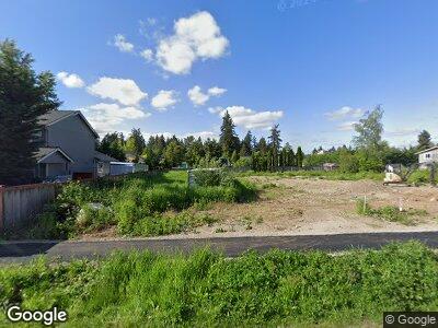 Street view of 1005 126th Street CT E