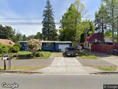 Street view of 16818 Des Moines Memorial Dr S
