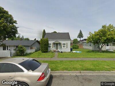 Street view of 913 E 58th St