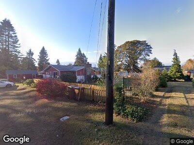 Street view of 4825 S Reade St