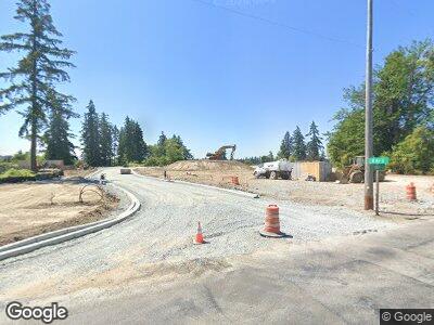 Street view of 12810 8th Ave E