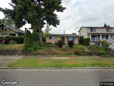 Street view of 4924 N Defiance St