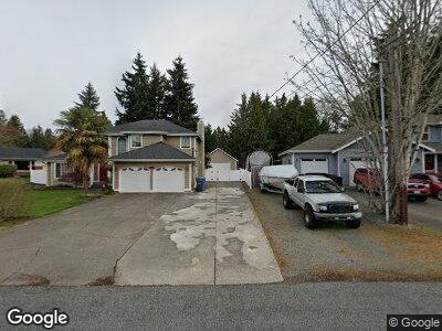 Street view of 18419 Driftwood Dr E