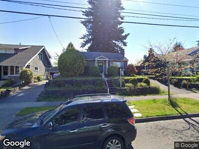 Street view of 3725 N Cheyenne St