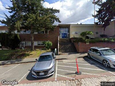 Street view of 810 Mr Dahl Dr