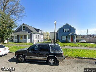 Street view of 2531 S G St