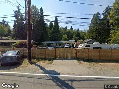 Street view of 11435 8th Ave S