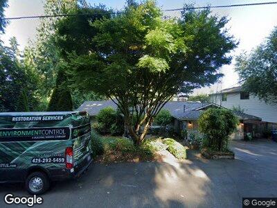 Street view of 4647 110th Ave NE