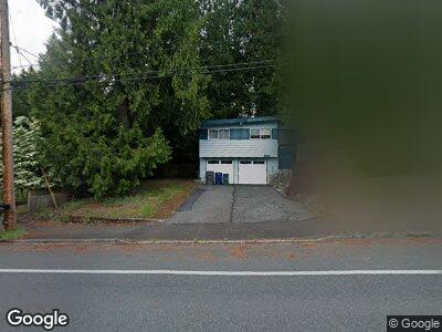 Street view of 13246 108th Ave NE
