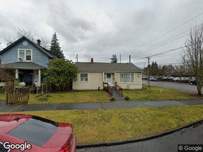 Street view of 2302 Maple St Unit B
