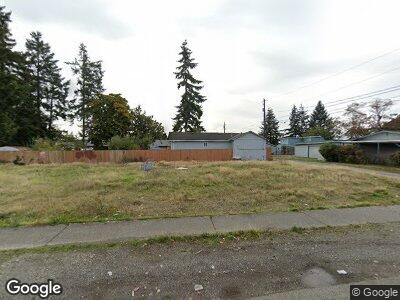 Street view of 3210 S 43rd St