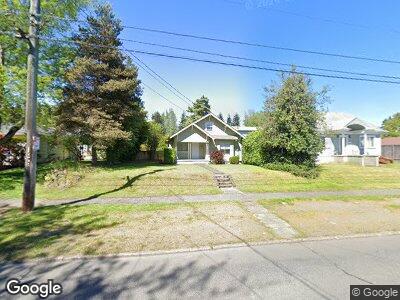 Street view of 932 N Alder St
