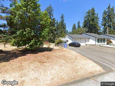 Street view of 1816 147th St S
