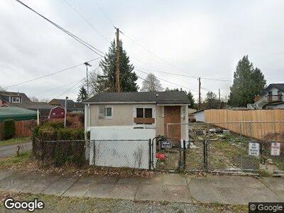 Street view of 3710 25th St