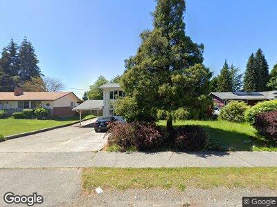 Street view of 1502 N Orchard St Unit D