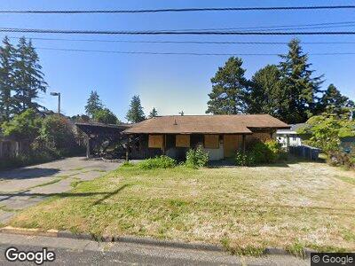 Street view of 433 10th Ave SE