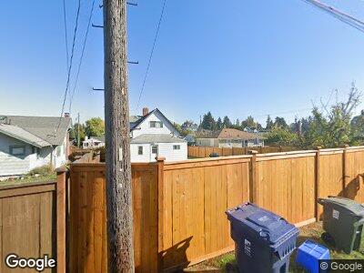 Street view of 4512 N Ferdinand St Unit B