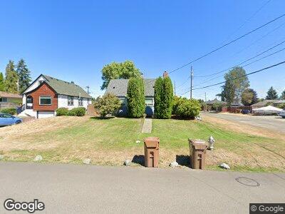 Street view of 1423 S Monroe St