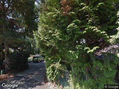 Street view of 4516 Kennedy Rd NE