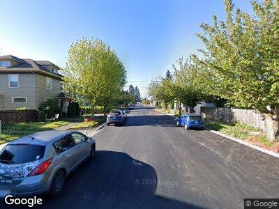 Street view of 704 S Cedar St Unit A
