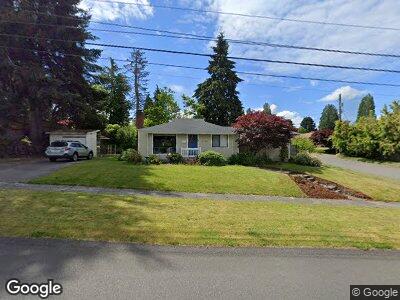 Street view of 4119 N Mullen St