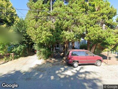 Street view of 14413 11th Ave SW