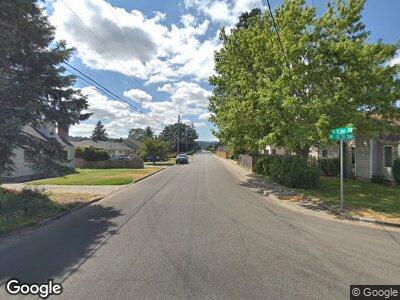 Street view of 813 10th St SW