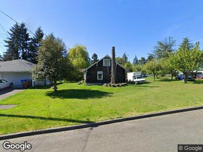 Street view of 4802 N 18th St