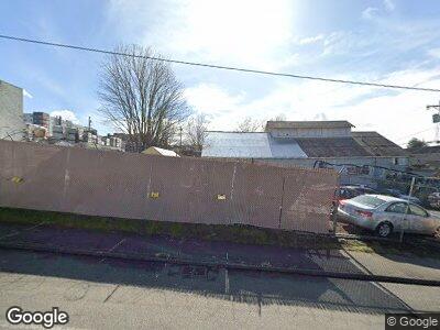 Street view of 1110 California St