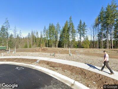 Street view of 14404 204th Avenue CT E