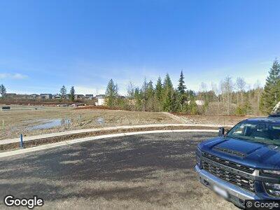 Street view of 14412 204th Avenue CT E