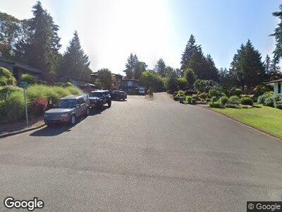 Street view of 11107 NE 48th Ln