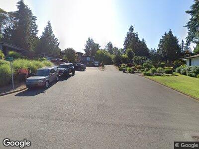 Street view of 11111 NE 48th Ln