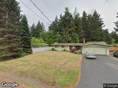 Street view of 6417 50th Av E
