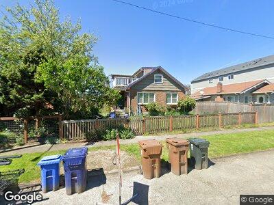 Street view of 620 N Trafton St