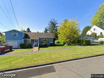 Street view of 4814 N 18th St