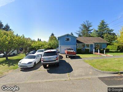 Street view of 4806 N 18th St